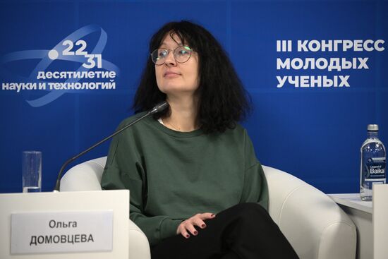 III КМУ-2023. Вернем научное кино на широкие экраны: как снимать научное кино, чтобы оно было популярным?