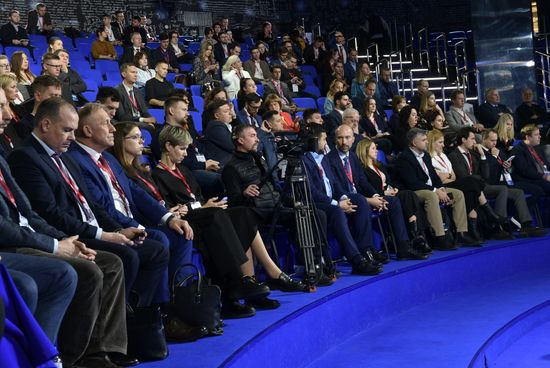 III КМУ-2023. Создание сети современных кампусов: передовая инфраструктура для научно-технологического развития страны