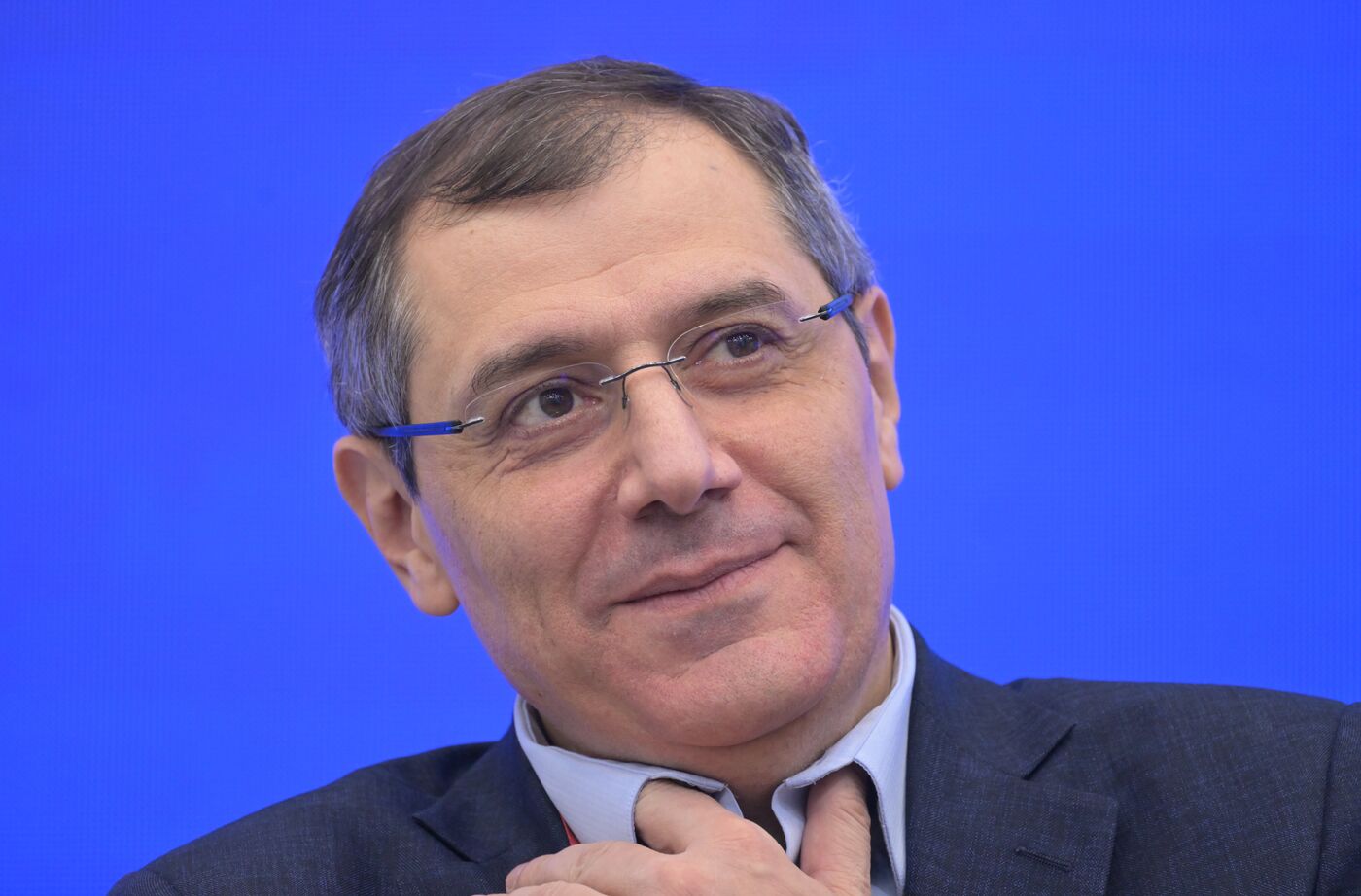 III КМУ-2023. Международные и региональные программы РНФ