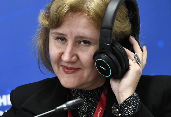 III КМУ-2023. Моделируем будущее вместе: кооперация науки, промышленности и образования