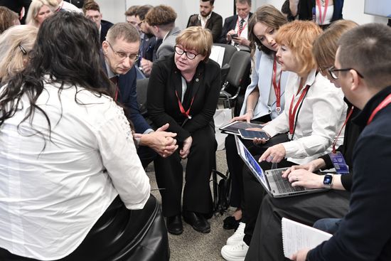 III КМУ-2023. Моделируем будущее вместе: кооперация науки, промышленности и образования