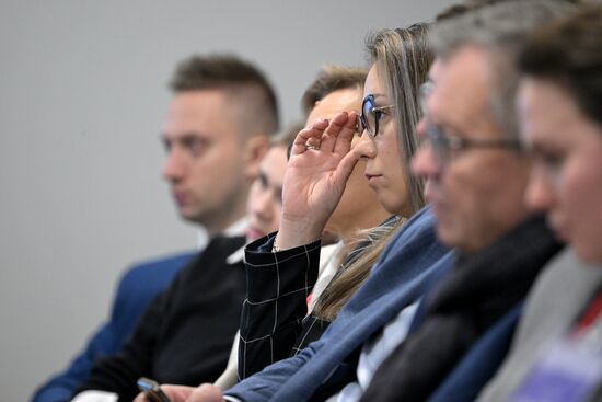 III КМУ-2023. Передовая наука и технологии будущего