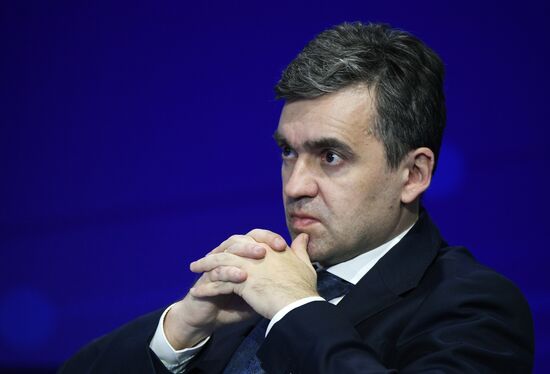 III КМУ-2023. Создание сети современных кампусов: передовая инфраструктура для научно-технологического развития страны