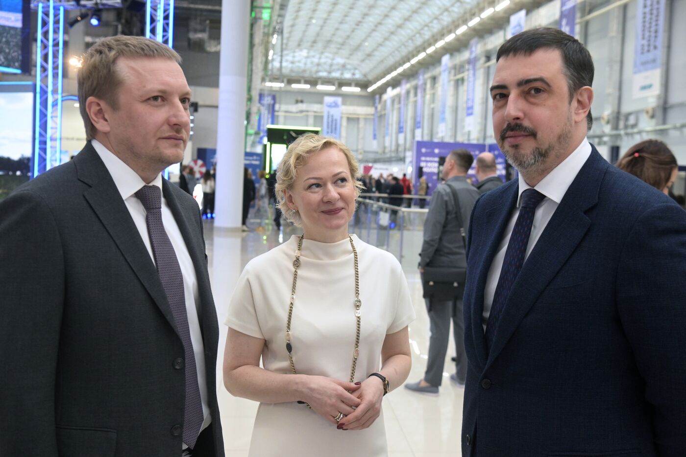 III КМУ-2023. Подписания