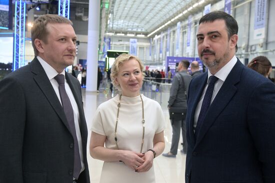 III КМУ-2023. Подписания