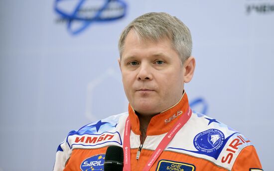 III КМУ-2023. Дискурс о международном проекте SIRIUS