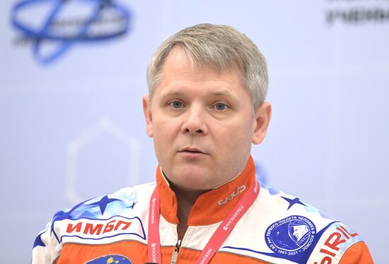 III КМУ-2023. Дискурс о международном проекте SIRIUS