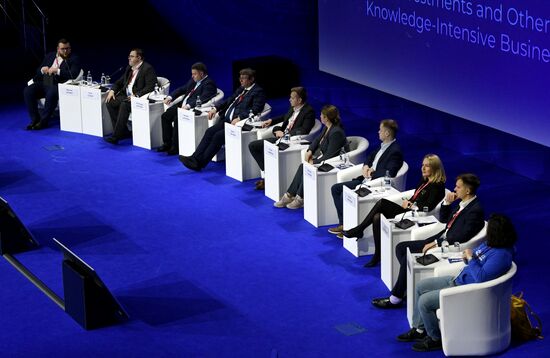 III КМУ-2023. Венчурные инвестиции и иные инструменты поддержки наукоемкого бизнеса в России