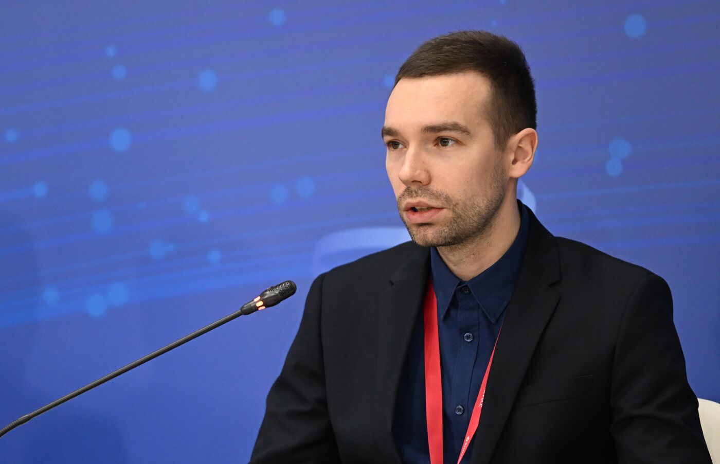 III КМУ-2023. Передовые инженерные школы: роль молодых исследователей в обеспечении технологического суверенитета страны