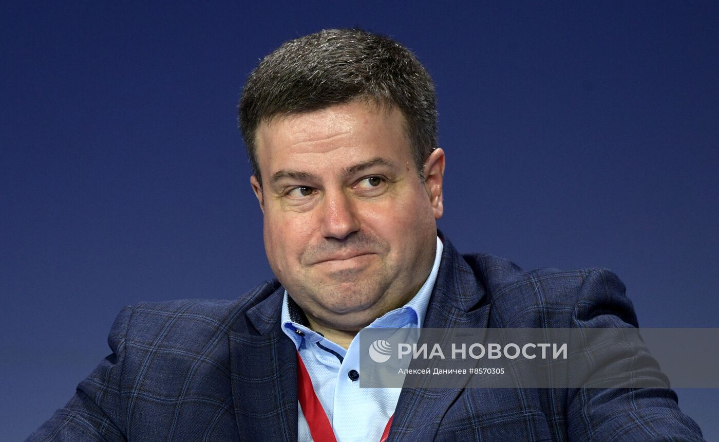 III КМУ-2023. Венчурные инвестиции и иные инструменты поддержки наукоемкого бизнеса в России