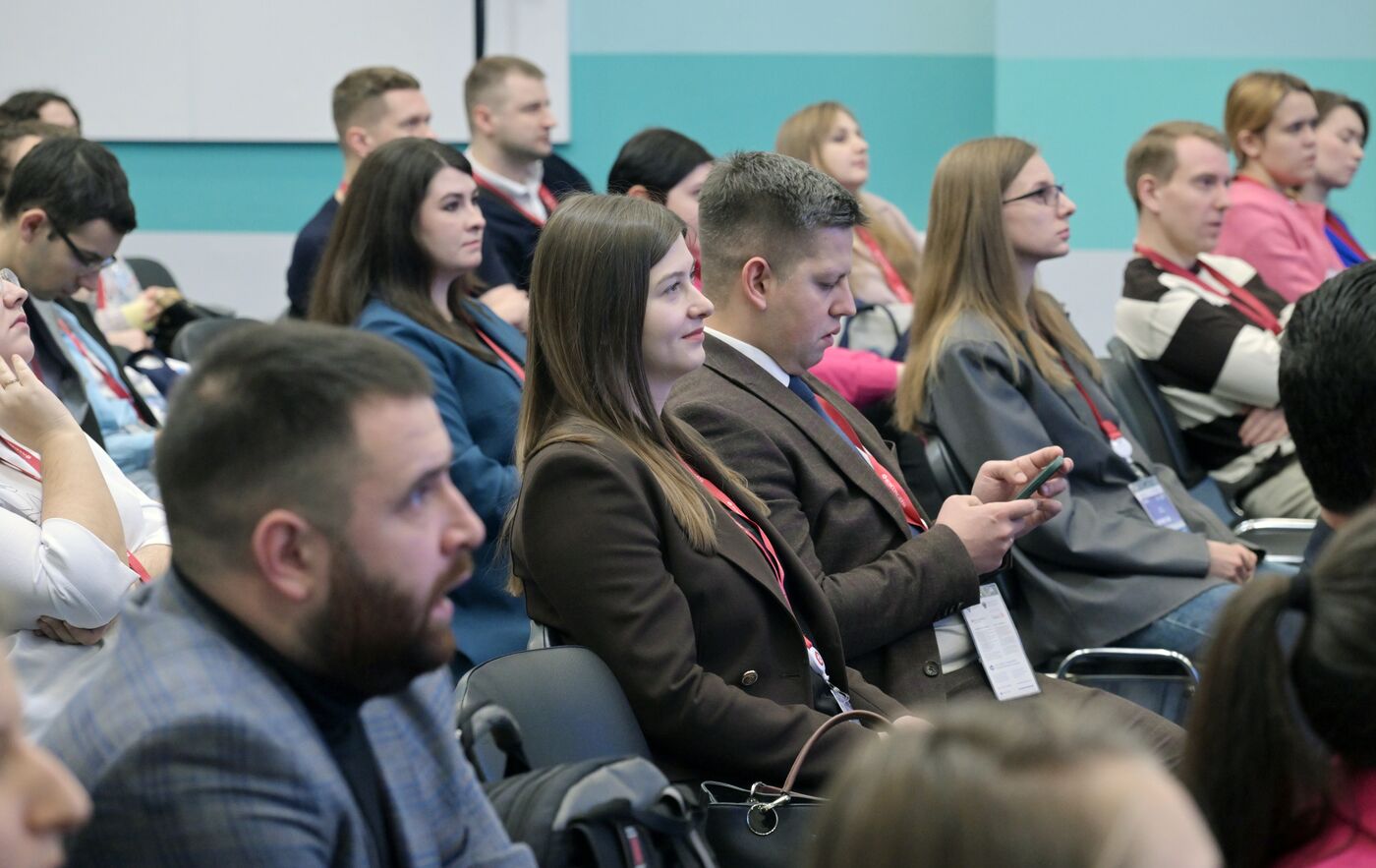 III КМУ-2023. Питч-сессия "Наука за 10 минут: грантополучатели РНФ рассказывают о своих исследованиях"