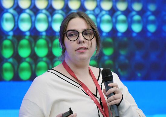 III КМУ-2023. Питч-сессия "Наука за 10 минут: грантополучатели РНФ рассказывают о своих исследованиях"