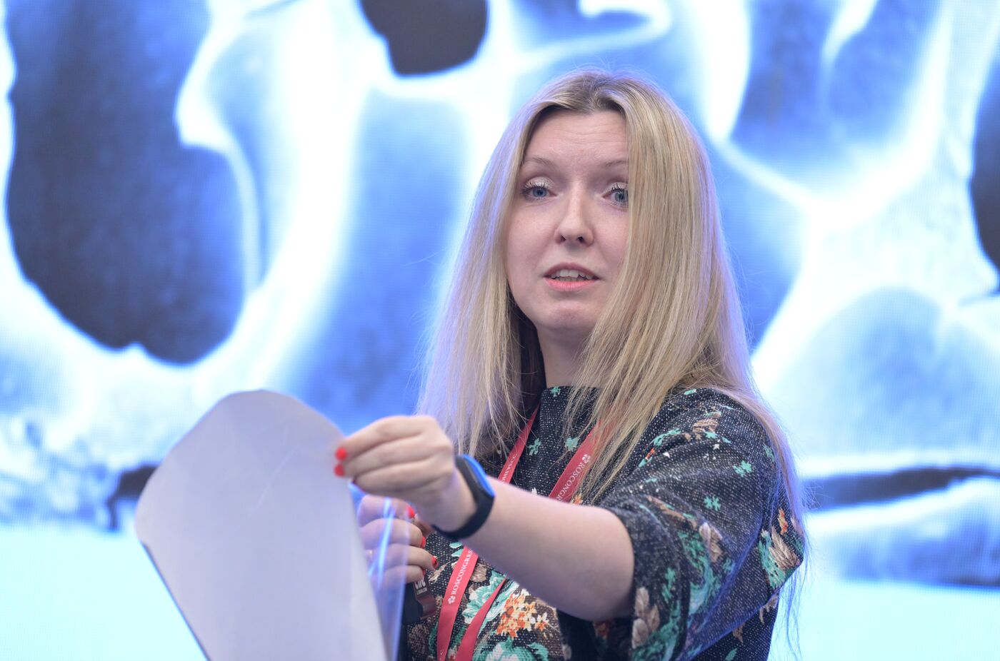 III КМУ-2023. Питч-сессия "Наука за 10 минут: грантополучатели РНФ рассказывают о своих исследованиях"