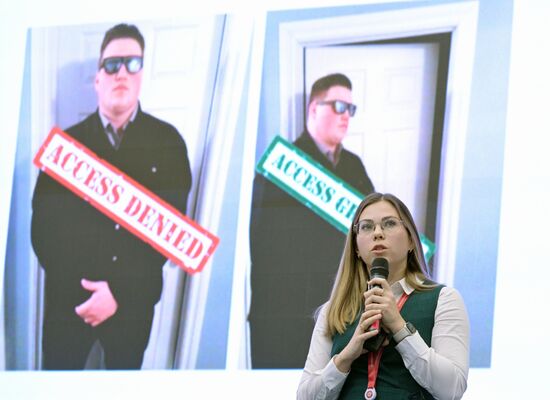 III КМУ-2023. Питч-сессия "Наука за 10 минут: грантополучатели РНФ рассказывают о своих исследованиях"