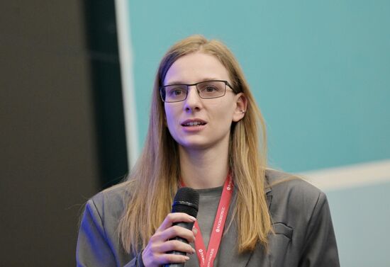 III КМУ-2023. Питч-сессия "Наука за 10 минут: грантополучатели РНФ рассказывают о своих исследованиях"