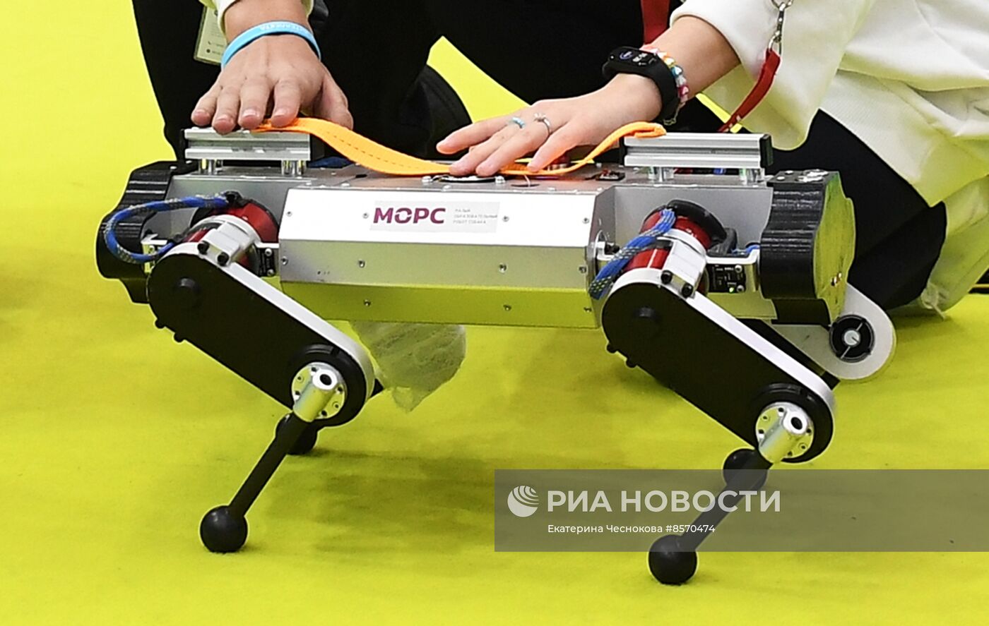 III КМУ-2023. Работа конгресса