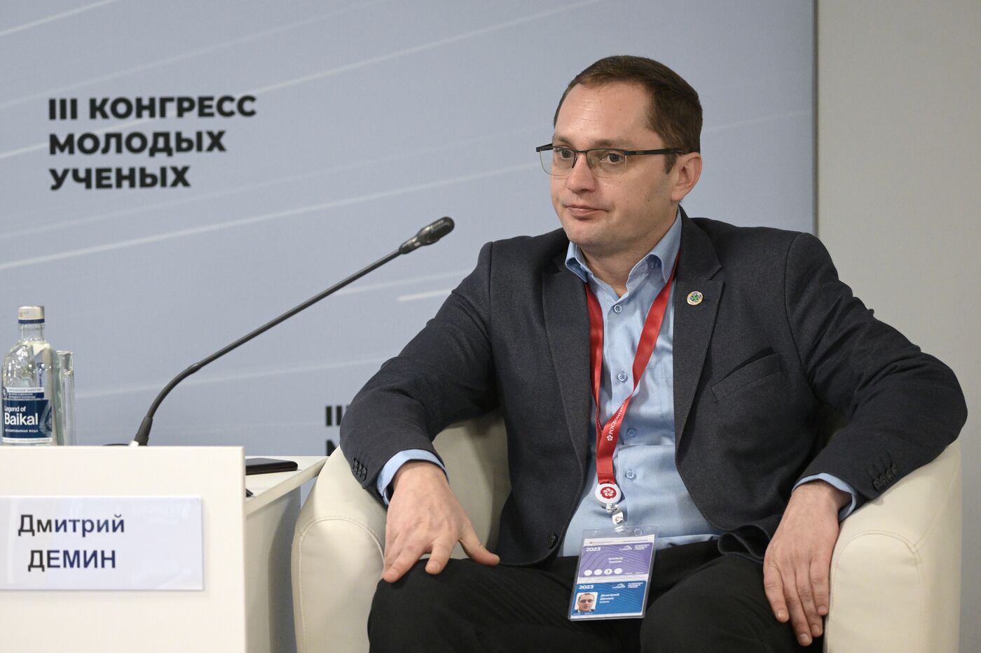 III КМУ-2023. Научное пространство Союзного государства: актуальные вопросы российско-белорусского научно-технического сотрудничества