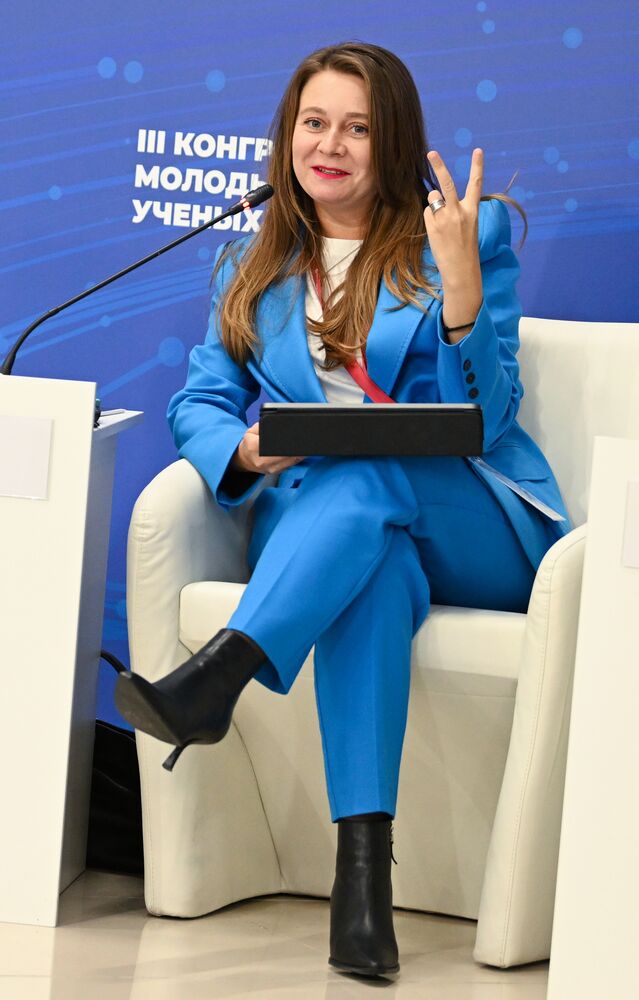 III КМУ-2023. Наука и университеты: новый драйвер роста