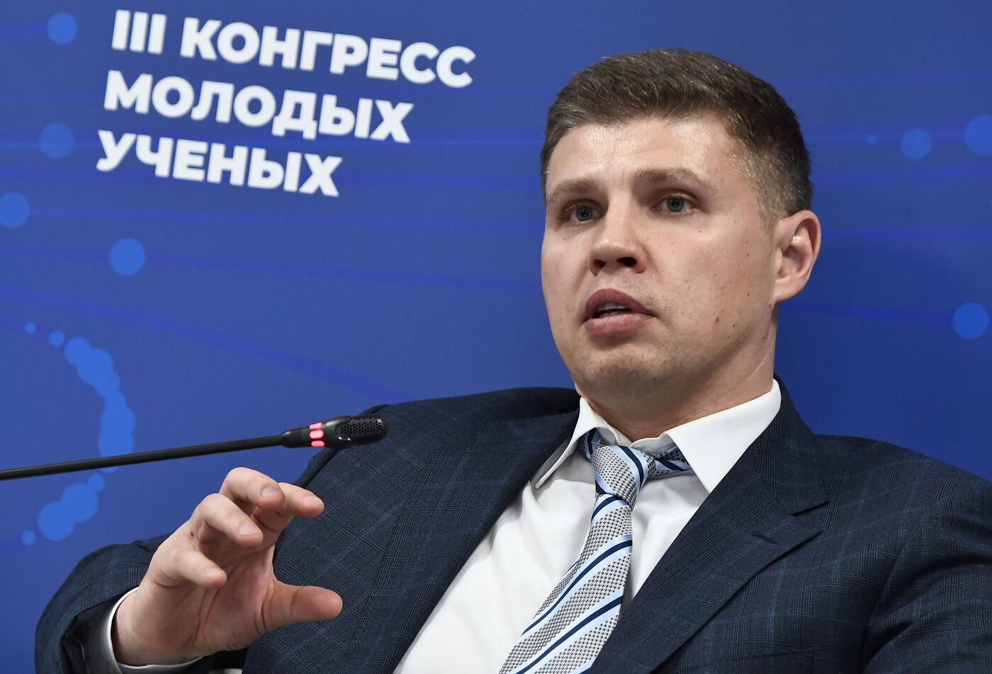 III КМУ-2023. Открытое заседание Экспертного совета по вопросам международного образовательного и научного сотрудничества Комитета Государственной Думы по науке и высшему образованию