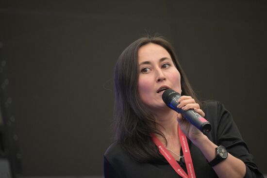 III КМУ-2023. Питч-сессия "Наука за 10 минут: грантополучатели РНФ рассказывают о своих исследованиях"