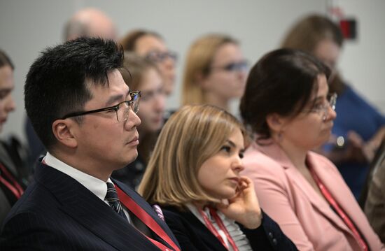 III КМУ-2023. Медицинская наука для человека 