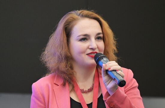 III КМУ-2023. Питч-сессия "Наука за 10 минут: грантополучатели РНФ рассказывают о своих исследованиях"