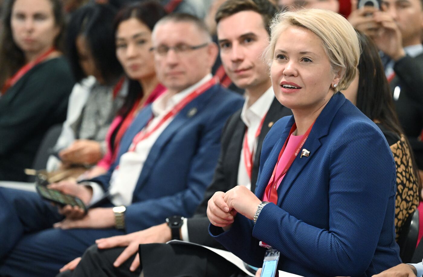 III КМУ-2023. Молодые ученые: наука без границ