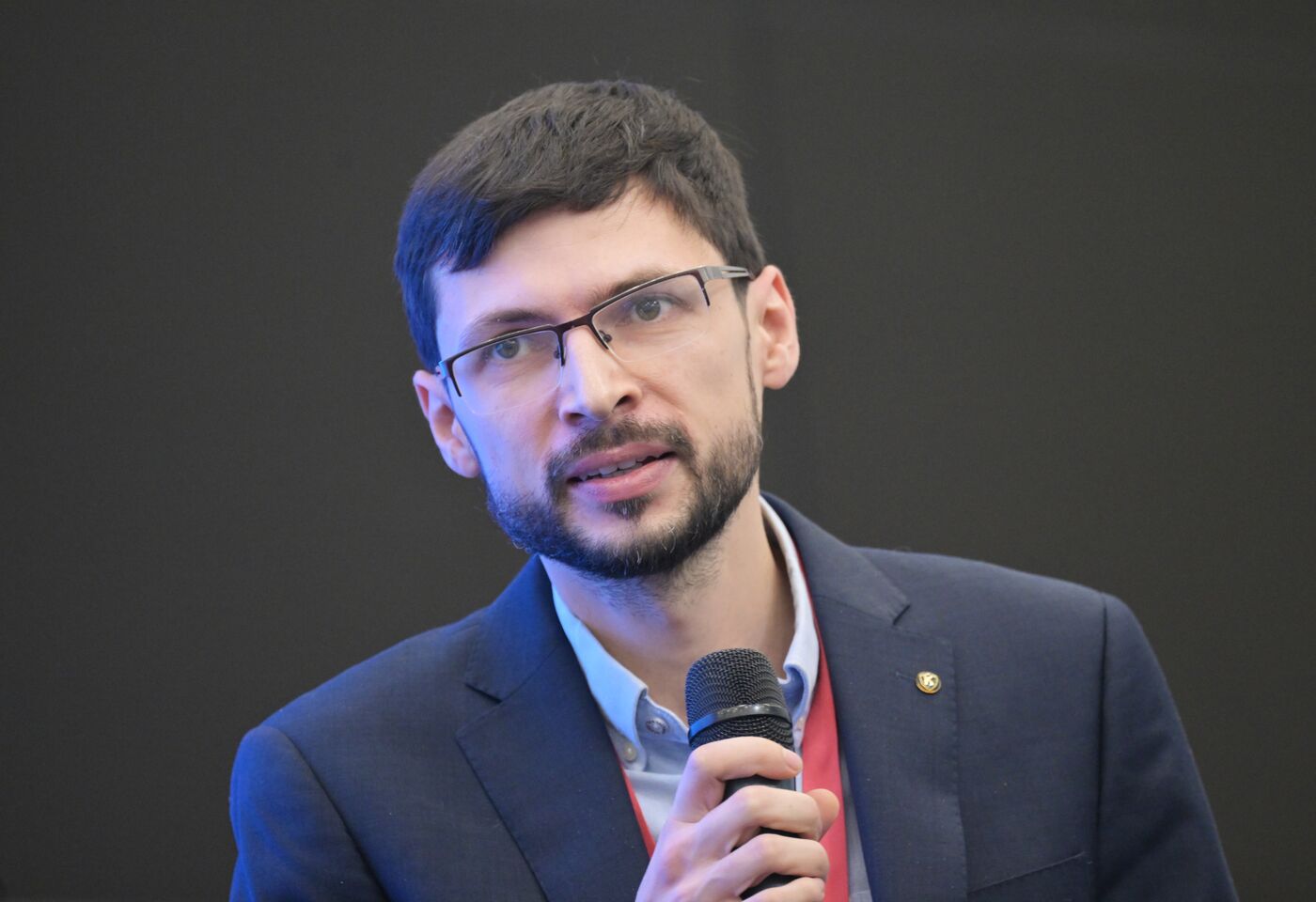 III КМУ-2023. Питч-сессия "Наука за 10 минут: грантополучатели РНФ рассказывают о своих исследованиях"