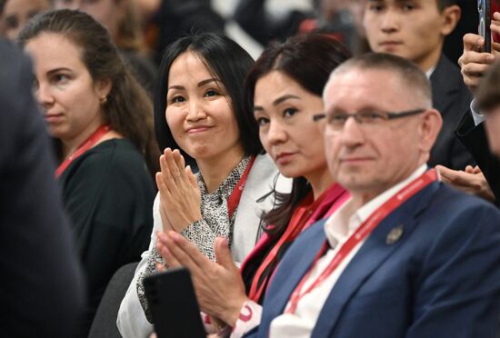 III КМУ-2023. Молодые ученые: наука без границ