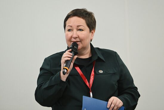 III КМУ-2023. Развитие науковедческих центров в стране