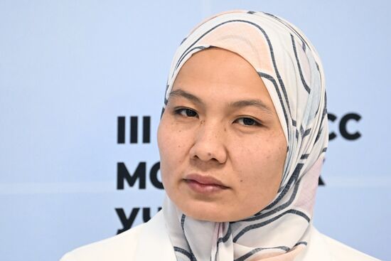 III КМУ-2023. Молодые ученые: наука без границ