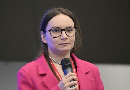 III КМУ-2023. Питч-сессия "Наука за 10 минут: грантополучатели РНФ рассказывают о своих исследованиях"