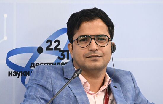 III КМУ-2023. Молодые ученые: наука без границ