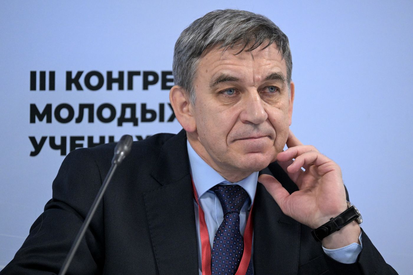 III КМУ-2023. О роли фундаментальных научных исследований в научно-технологическом развитии страны
