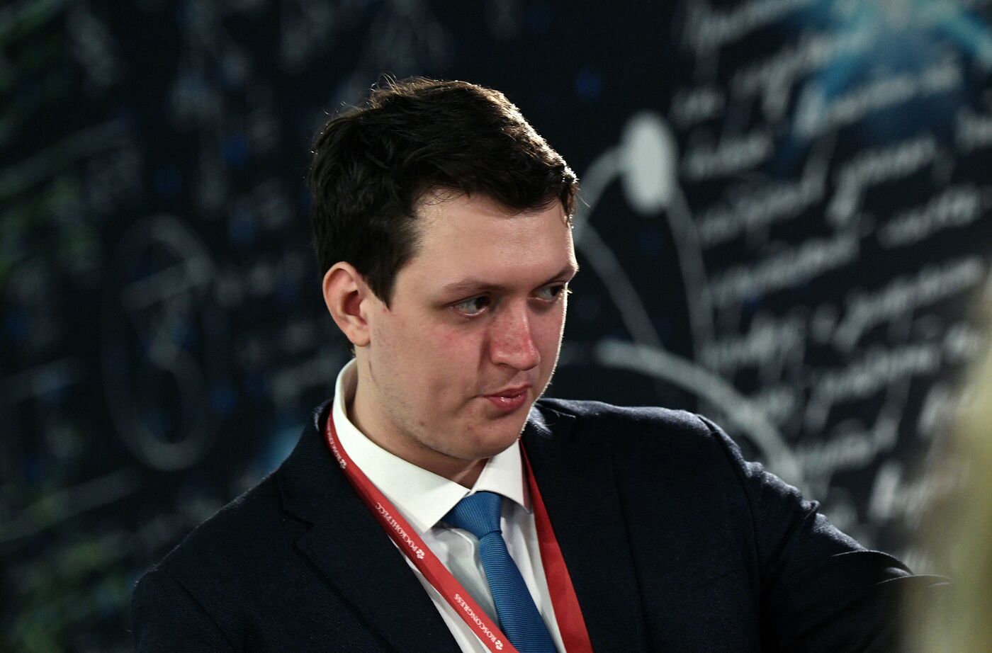 III КМУ-2023. Мастер-класс с международным гроссмейстером Данилой Павловым