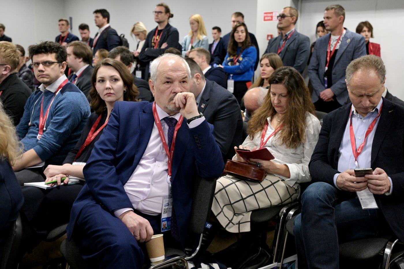 III КМУ-2023. О роли фундаментальных научных исследований в научно-технологическом развитии страны