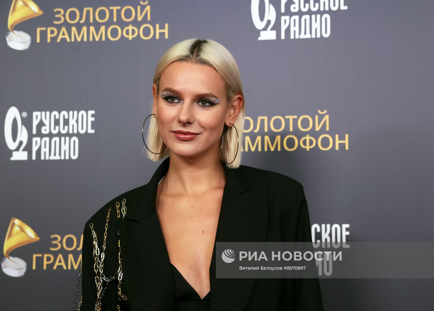 XXVIII Церемония вручения национальной музыкальной Премии "Золотой Граммофон"