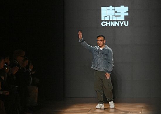 Модные показы в рамках "BRICS+ Fashion Summit"