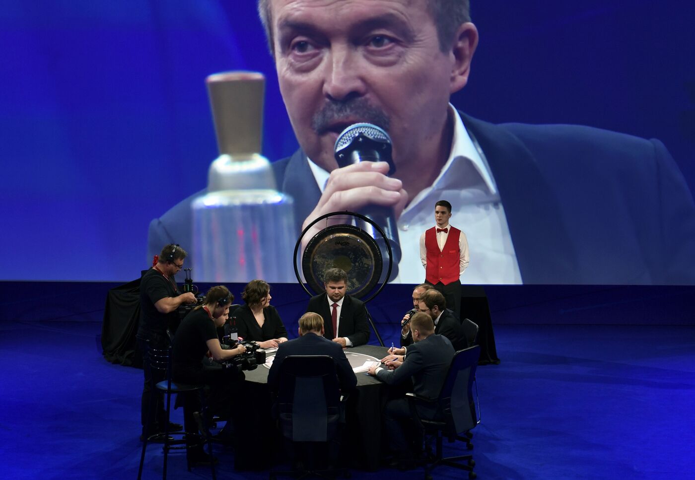 III КМУ-2023. Интеллектуальная игра "Что? Где? Когда?"