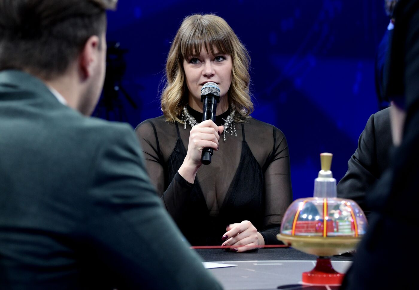 III КМУ-2023. Интеллектуальная игра "Что? Где? Когда?"