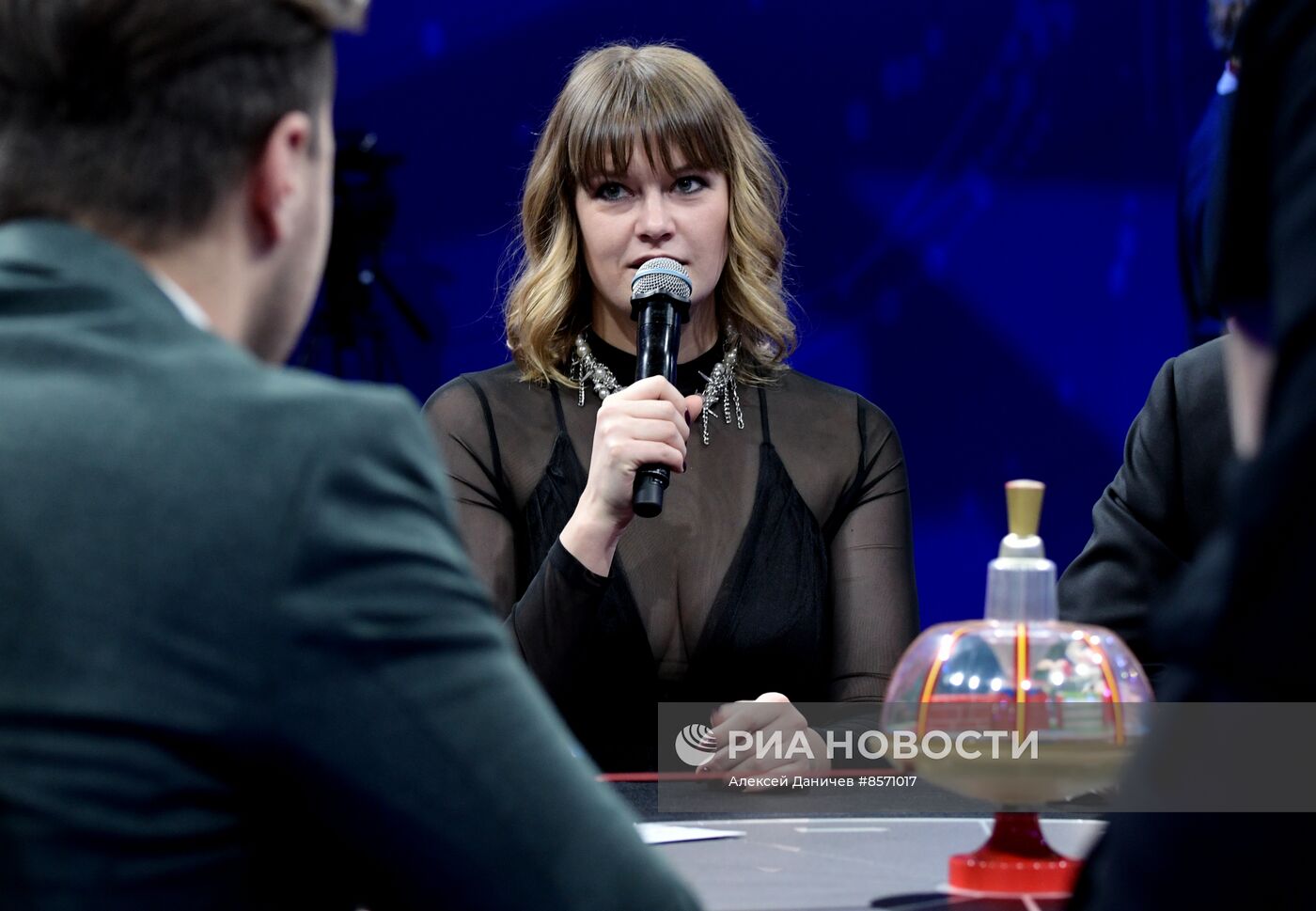 III КМУ-2023. Интеллектуальная игра "Что? Где? Когда?"