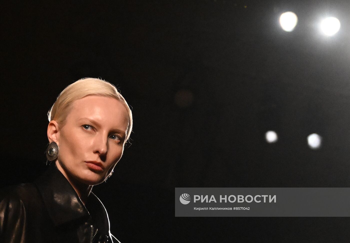 Модные показы в рамках "BRICS+ Fashion Summit"