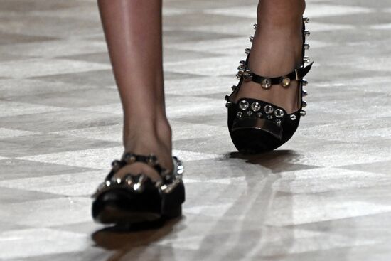 Модные показы в рамках "BRICS+ Fashion Summit"