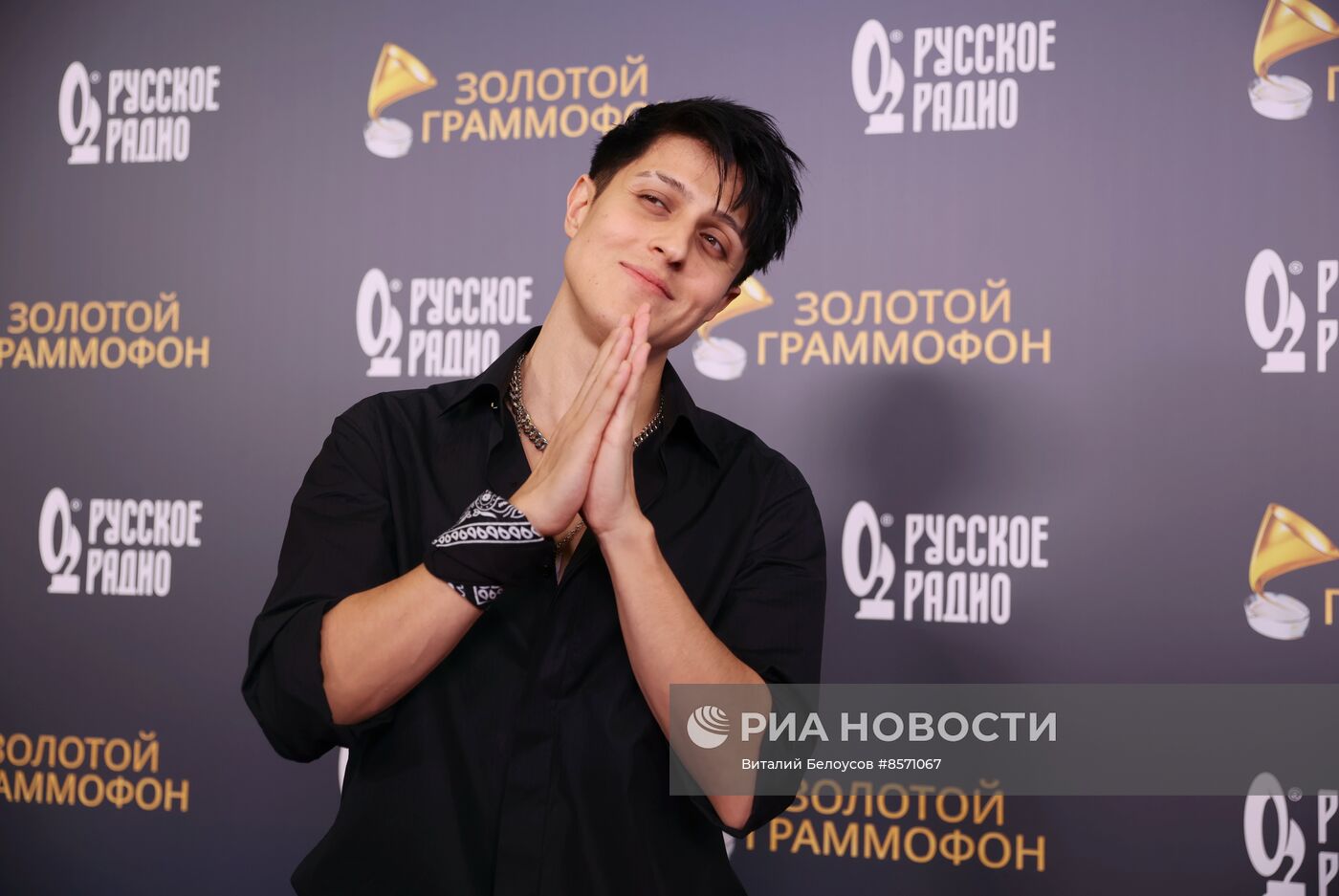 XXVIII Церемония вручения национальной музыкальной премии "Золотой Граммофон"