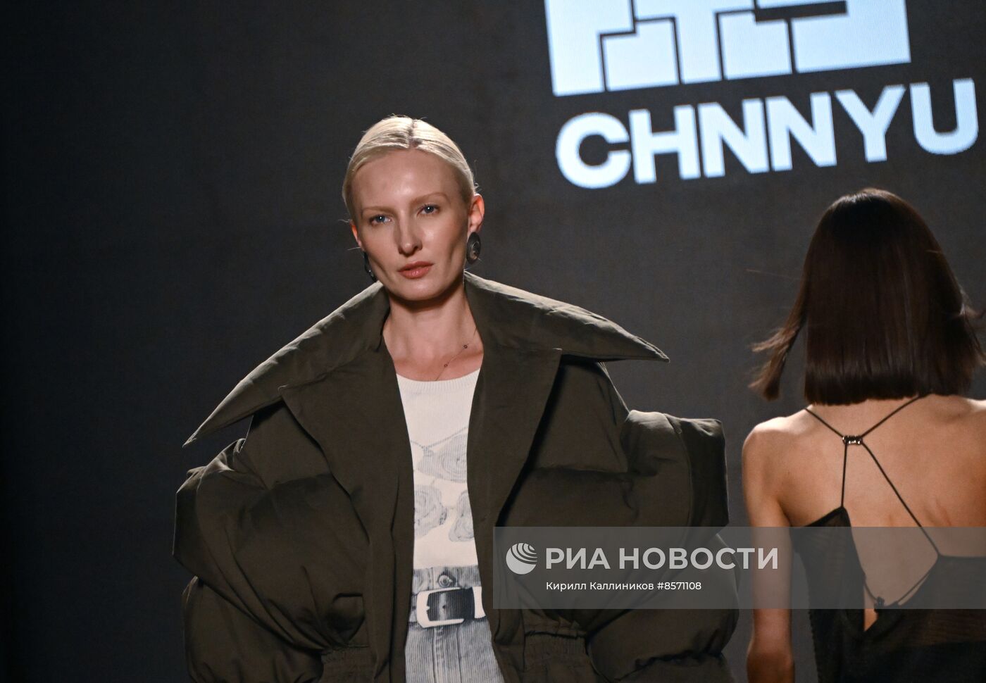 Модные показы в рамках "BRICS+ Fashion Summit"