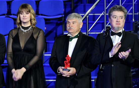 III КМУ-2023. Интеллектуальная игра "Что? Где? Когда?"