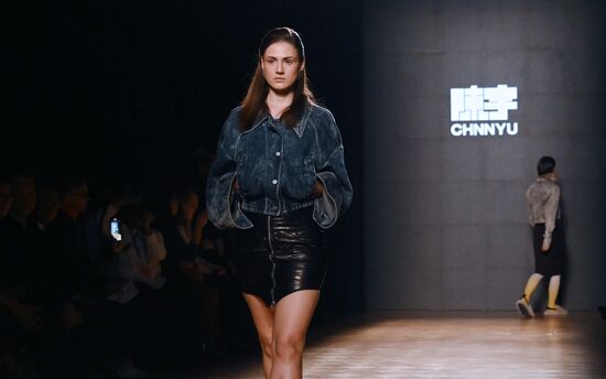 Модные показы в рамках "BRICS+ Fashion Summit"