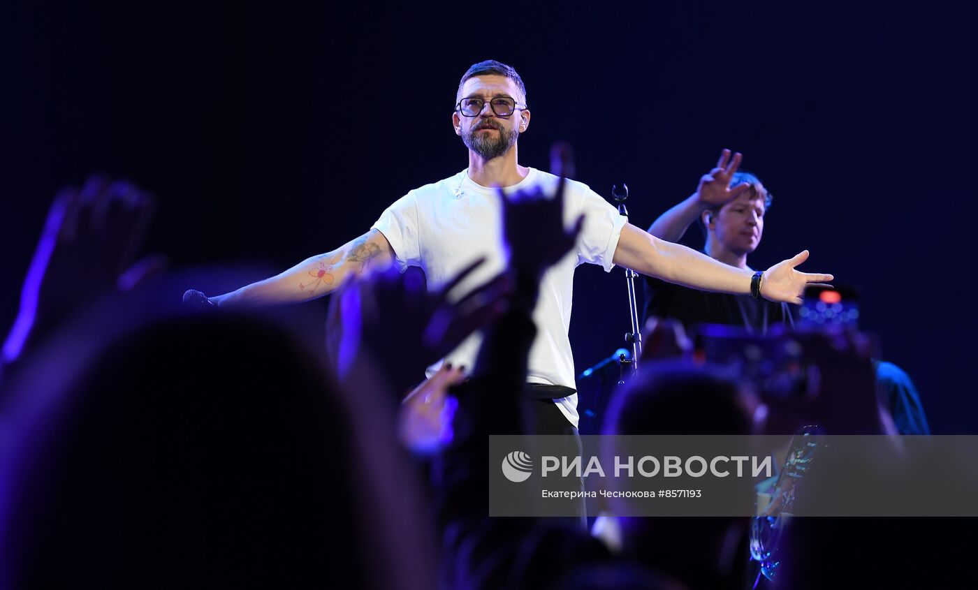 III КМУ-2023. Шоу "Наука как искусство" фестиваля молодого искусства "Таврида.АРТ"