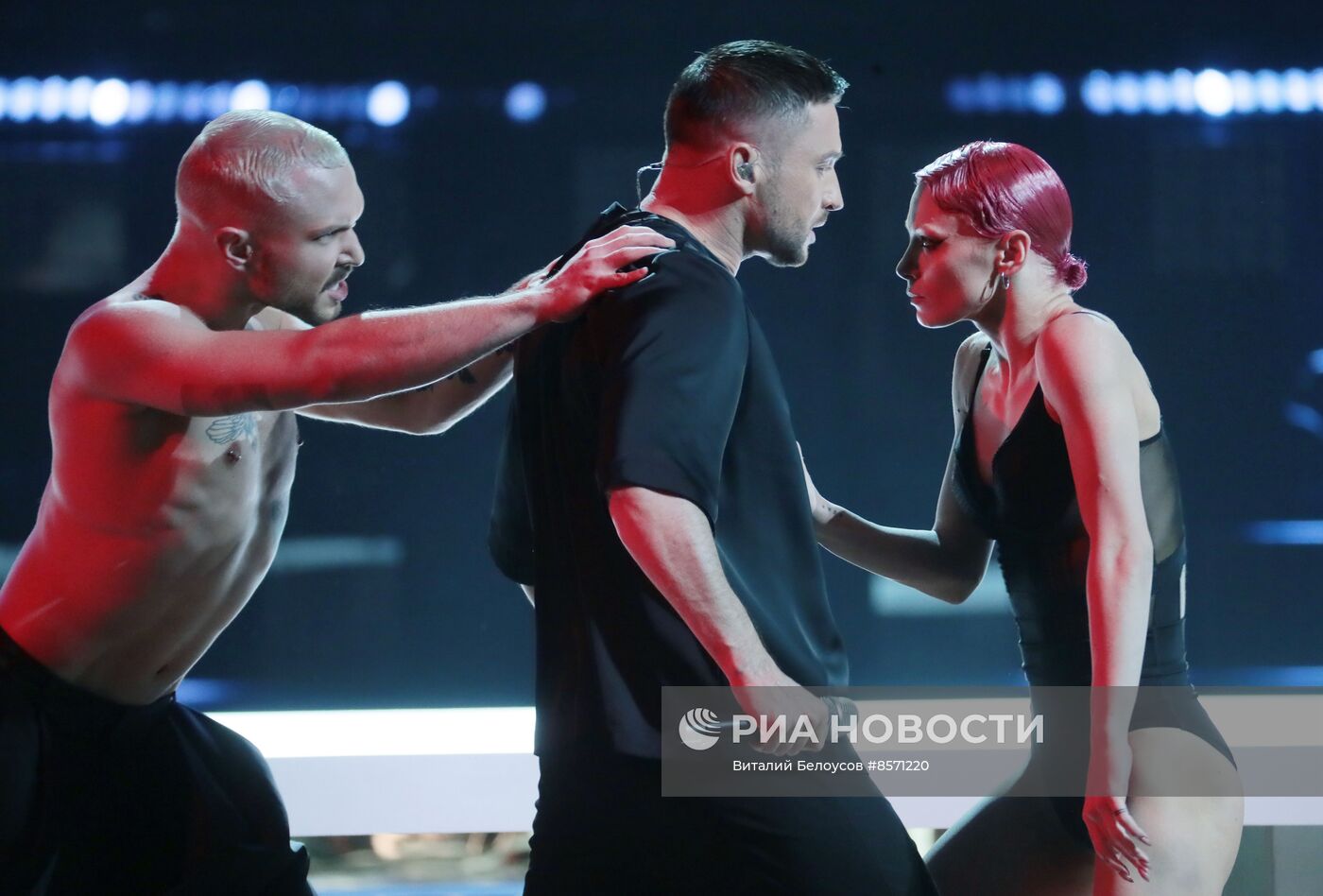 XXVIII Церемония вручения национальной музыкальной премии "Золотой Граммофон"