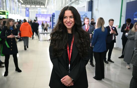 III КМУ-2023. Пресс-подход участников по итогам встречи с президентом РФ